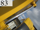 Used Construction Machine Used KOMATSU KOMATSU Excavator 0.4-0.5m3 PC138US-8