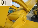 Used Construction Machine Used KOMATSU KOMATSU Excavator 0.4-0.5m3 PC138US-8