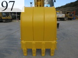 Used Construction Machine Used KOMATSU KOMATSU Excavator 0.4-0.5m3 PC138US-8