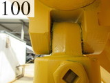 Used Construction Machine Used KOMATSU KOMATSU Excavator 0.4-0.5m3 PC138US-8