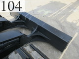 Used Construction Machine Used KOMATSU KOMATSU Excavator 0.4-0.5m3 PC138US-8