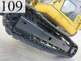 Used Construction Machine Used KOMATSU KOMATSU Excavator 0.4-0.5m3 PC138US-8