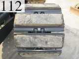 Used Construction Machine Used KOMATSU KOMATSU Excavator 0.4-0.5m3 PC138US-8