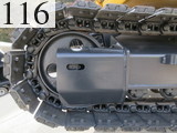 Used Construction Machine Used KOMATSU KOMATSU Excavator 0.4-0.5m3 PC138US-8