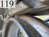 Used Construction Machine Used KOMATSU KOMATSU Excavator 0.4-0.5m3 PC138US-8
