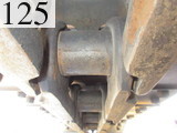 Used Construction Machine Used KOMATSU KOMATSU Excavator 0.4-0.5m3 PC138US-8