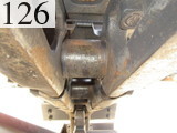 Used Construction Machine Used KOMATSU KOMATSU Excavator 0.4-0.5m3 PC138US-8