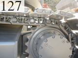 Used Construction Machine Used KOMATSU KOMATSU Excavator 0.4-0.5m3 PC138US-8