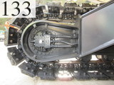 Used Construction Machine Used KOMATSU KOMATSU Excavator 0.4-0.5m3 PC138US-8