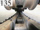 Used Construction Machine Used KOMATSU KOMATSU Excavator 0.4-0.5m3 PC138US-8