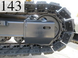 Used Construction Machine Used KOMATSU KOMATSU Excavator 0.4-0.5m3 PC138US-8