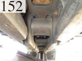Used Construction Machine Used KOMATSU KOMATSU Excavator 0.4-0.5m3 PC138US-8