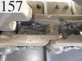 Used Construction Machine Used KOMATSU KOMATSU Excavator 0.4-0.5m3 PC138US-8