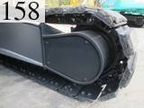 Used Construction Machine Used KOMATSU KOMATSU Excavator 0.4-0.5m3 PC138US-8