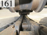 Used Construction Machine Used KOMATSU KOMATSU Excavator 0.4-0.5m3 PC138US-8