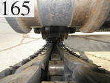 Used Construction Machine Used KOMATSU KOMATSU Excavator 0.4-0.5m3 PC138US-8