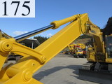 Used Construction Machine Used KOMATSU KOMATSU Excavator 0.4-0.5m3 PC138US-8