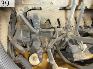Used Construction Machine Used KOMATSU KOMATSU Excavator 0.4-0.5m3 PC138US-8