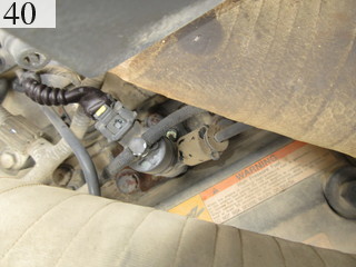 Used Construction Machine Used KOMATSU KOMATSU Excavator 0.4-0.5m3 PC138US-8