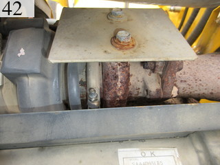 Used Construction Machine Used KOMATSU KOMATSU Excavator 0.4-0.5m3 PC138US-8