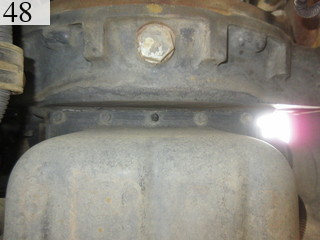 Used Construction Machine Used KOMATSU KOMATSU Excavator 0.4-0.5m3 PC138US-8