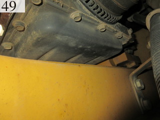 Used Construction Machine Used KOMATSU KOMATSU Excavator 0.4-0.5m3 PC138US-8