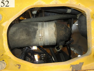 Used Construction Machine Used KOMATSU KOMATSU Excavator 0.4-0.5m3 PC138US-8