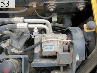 Used Construction Machine Used KOMATSU KOMATSU Excavator 0.4-0.5m3 PC138US-8