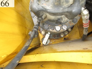 Used Construction Machine Used KOMATSU KOMATSU Excavator 0.4-0.5m3 PC138US-8