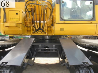 Used Construction Machine Used KOMATSU KOMATSU Excavator 0.4-0.5m3 PC138US-8