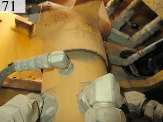 Used Construction Machine Used KOMATSU KOMATSU Excavator 0.4-0.5m3 PC138US-8