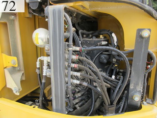 Used Construction Machine Used KOMATSU KOMATSU Excavator 0.4-0.5m3 PC138US-8