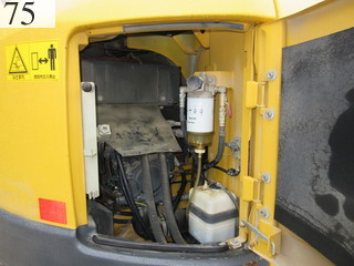 Used Construction Machine Used KOMATSU KOMATSU Excavator 0.4-0.5m3 PC138US-8