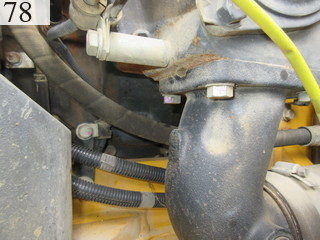 Used Construction Machine Used KOMATSU KOMATSU Excavator 0.4-0.5m3 PC138US-8