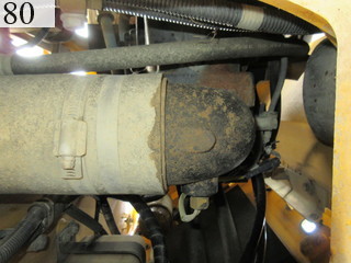 Used Construction Machine Used KOMATSU KOMATSU Excavator 0.4-0.5m3 PC138US-8