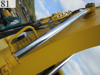 Used Construction Machine Used KOMATSU KOMATSU Excavator 0.4-0.5m3 PC138US-8