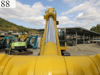 Used Construction Machine Used KOMATSU KOMATSU Excavator 0.4-0.5m3 PC138US-8