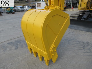 Used Construction Machine Used KOMATSU KOMATSU Excavator 0.4-0.5m3 PC138US-8