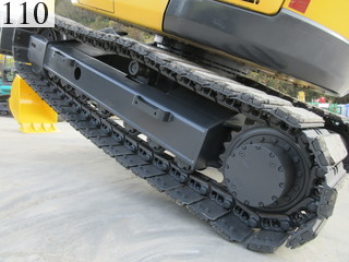 Used Construction Machine Used KOMATSU KOMATSU Excavator 0.4-0.5m3 PC138US-8
