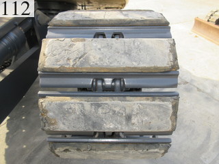 Used Construction Machine Used KOMATSU KOMATSU Excavator 0.4-0.5m3 PC138US-8