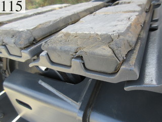 Used Construction Machine Used KOMATSU KOMATSU Excavator 0.4-0.5m3 PC138US-8