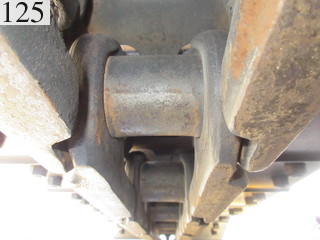 Used Construction Machine Used KOMATSU KOMATSU Excavator 0.4-0.5m3 PC138US-8