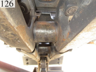 Used Construction Machine Used KOMATSU KOMATSU Excavator 0.4-0.5m3 PC138US-8
