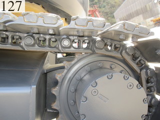 Used Construction Machine Used KOMATSU KOMATSU Excavator 0.4-0.5m3 PC138US-8