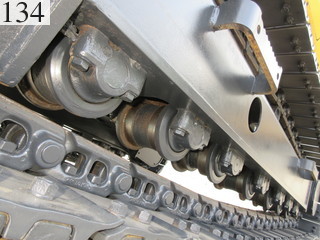 Used Construction Machine Used KOMATSU KOMATSU Excavator 0.4-0.5m3 PC138US-8