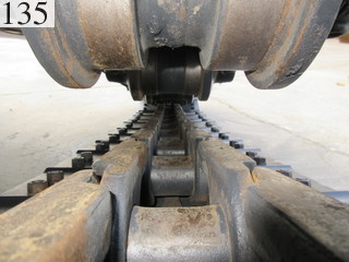 Used Construction Machine Used KOMATSU KOMATSU Excavator 0.4-0.5m3 PC138US-8