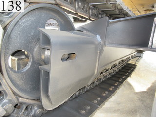 Used Construction Machine Used KOMATSU KOMATSU Excavator 0.4-0.5m3 PC138US-8