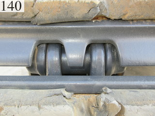 Used Construction Machine Used KOMATSU KOMATSU Excavator 0.4-0.5m3 PC138US-8
