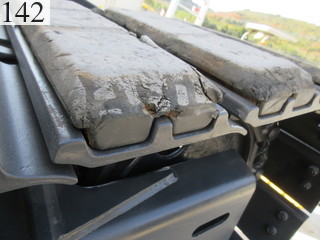 Used Construction Machine Used KOMATSU KOMATSU Excavator 0.4-0.5m3 PC138US-8