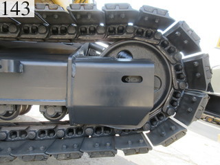 Used Construction Machine Used KOMATSU KOMATSU Excavator 0.4-0.5m3 PC138US-8